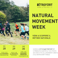 natural movement workshop etrefort movnat hebertisme méthode naturelle parkour add movimento naturale barefoot running